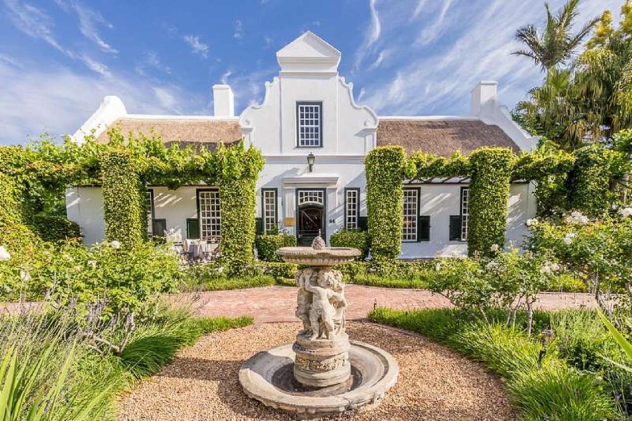 Van Der Stel Manor Stellenbosch Luaran gambar