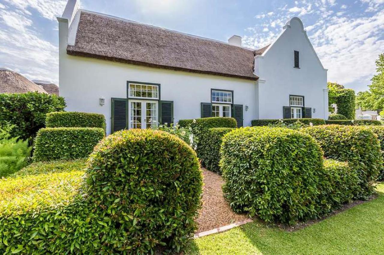 Van Der Stel Manor Stellenbosch Luaran gambar