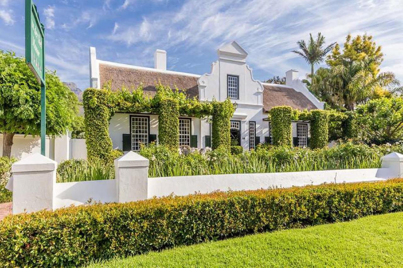 Van Der Stel Manor Stellenbosch Luaran gambar