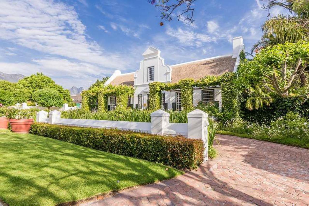 Van Der Stel Manor Stellenbosch Luaran gambar