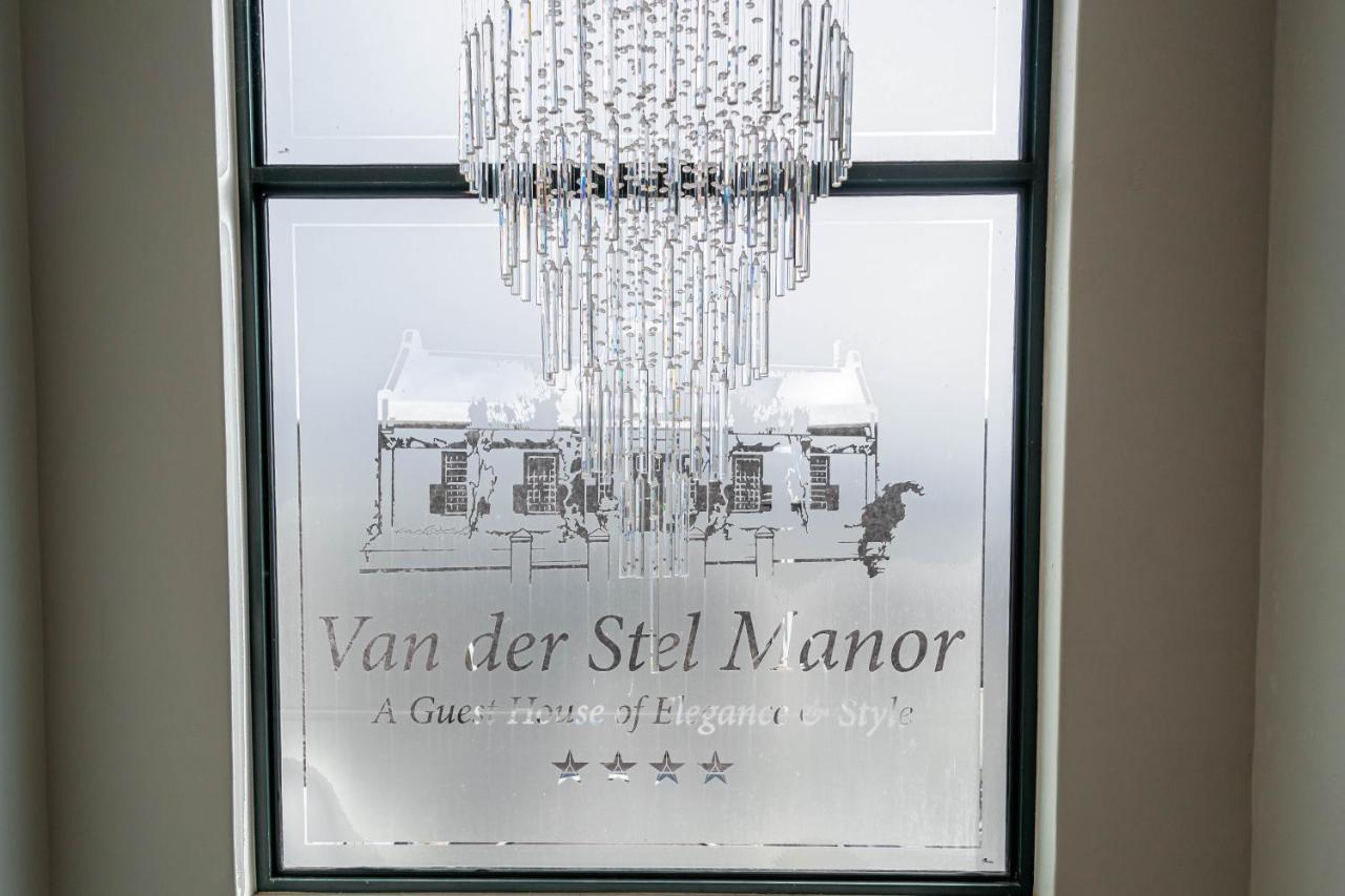 Van Der Stel Manor Stellenbosch Luaran gambar